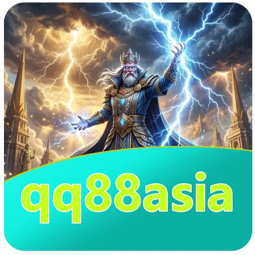 Pratinjau antarmuka aplikasi qq88asia setelah terpasang