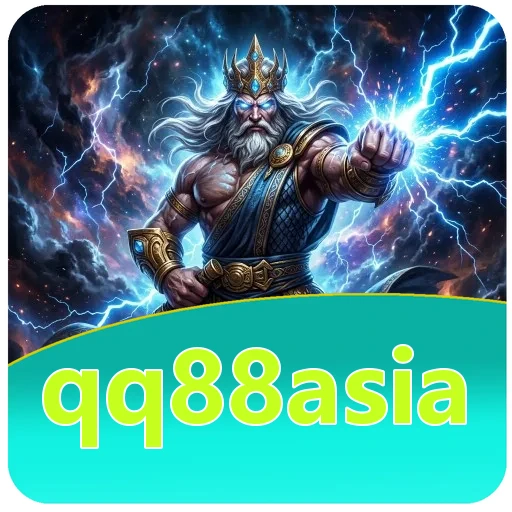 Pratinjau antarmuka aplikasi qq88asia setelah akun aktif